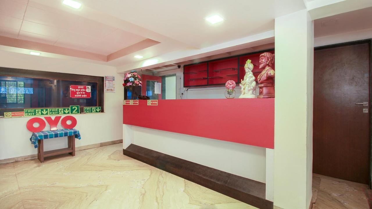 Oyo Hotel Kandil Jogeshwari Extérieur photo